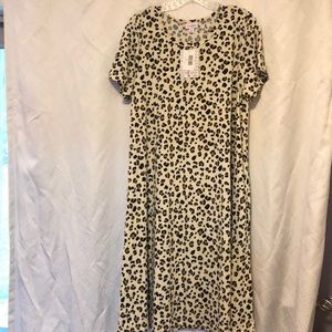 NWT lularoe Jessie dress